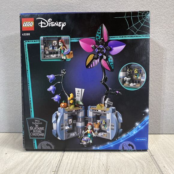 $_57.PNG?set_id=880000500F  Disney Sally\'s Flowerpot Building Toy - The Nightmare Before Christmas Set